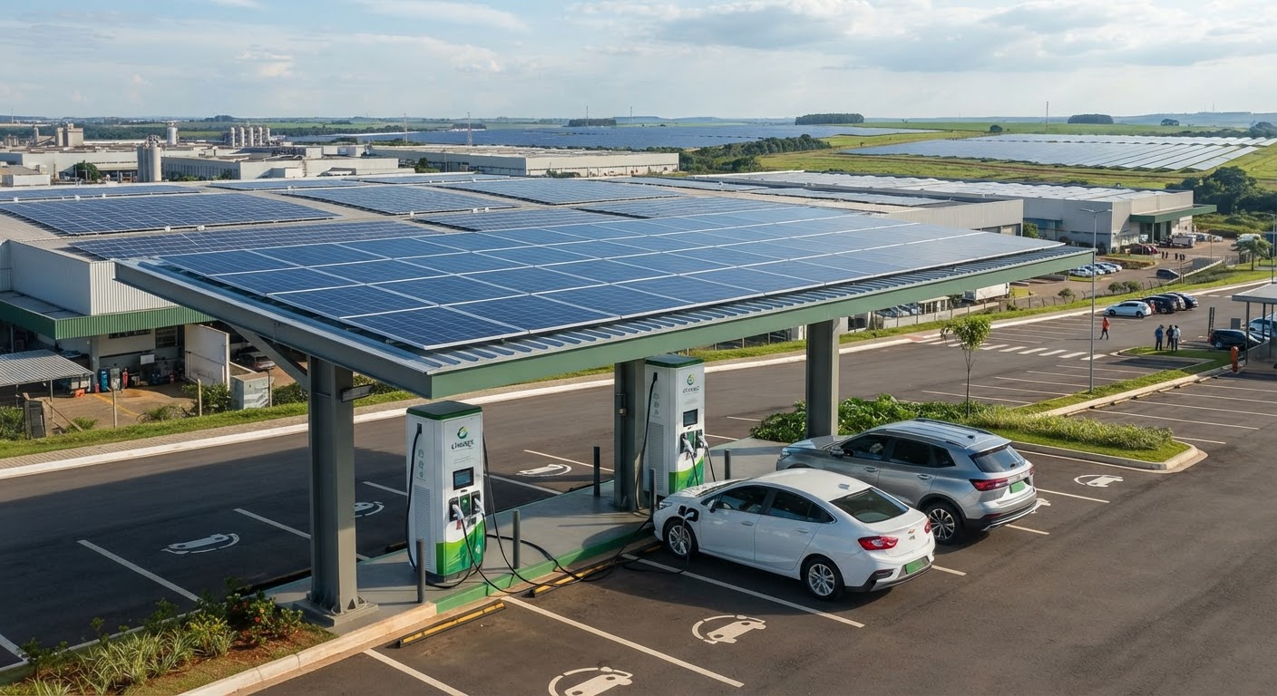 Engenharia Especializada em Mobilidade Elétrica