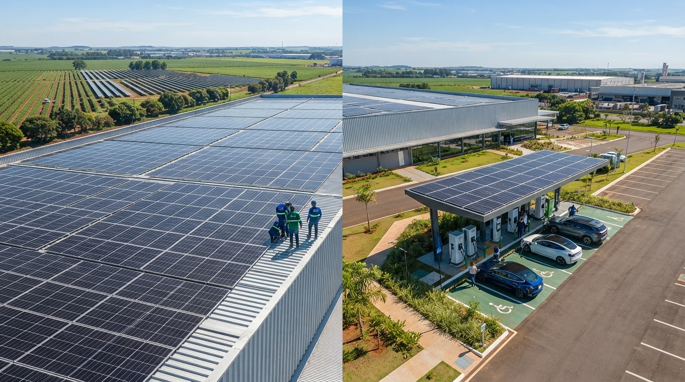 Impacto Tecnológico e Sustentabilidade