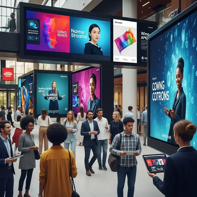Sobre a Digital signage