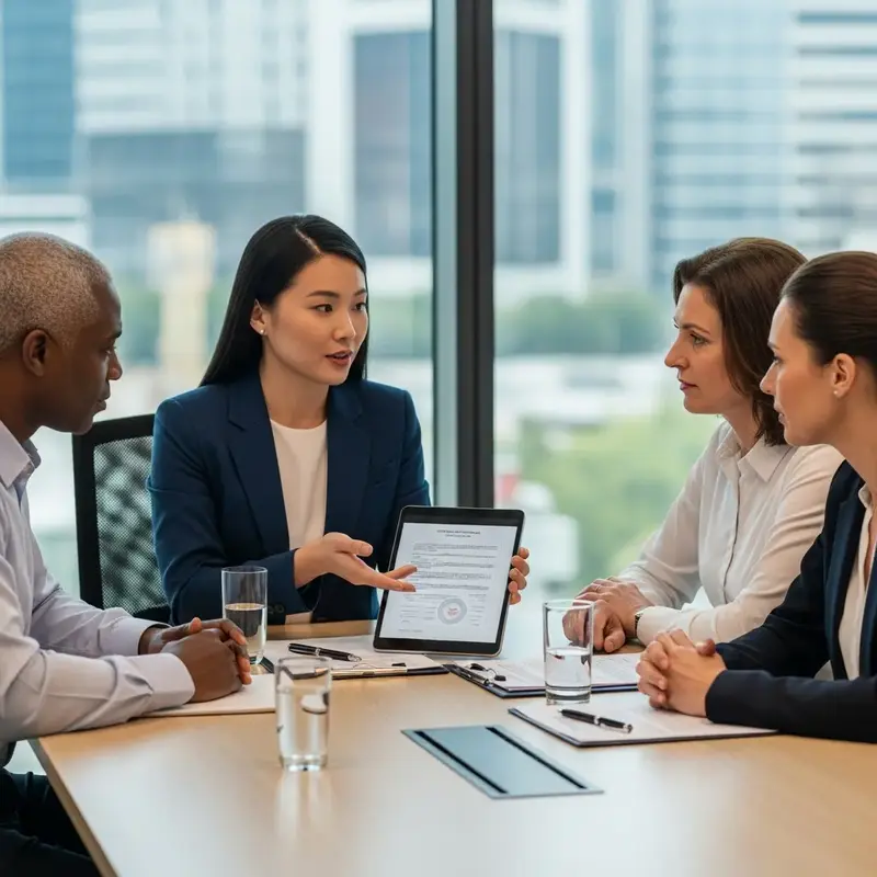 Diferencial: Ética e Abordagem Técnica