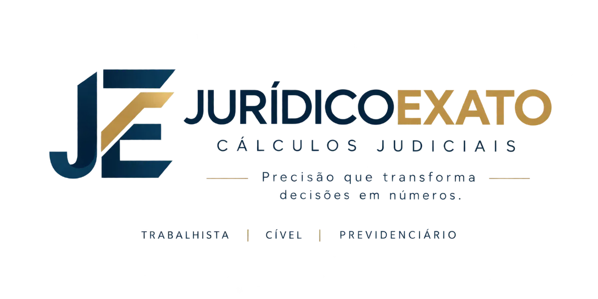 Cálculos Judiciais Trabalhista cível e previdenciário