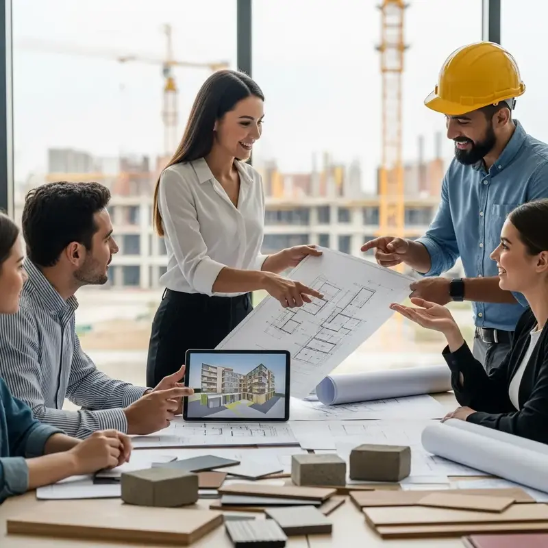 LOPO CONSTRUÇÕES em Números