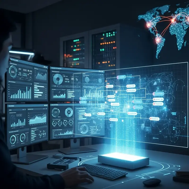 Dados estratégicos: A chave para uma segurança empresarial inteligente, proativa e preparada para o futuro.
