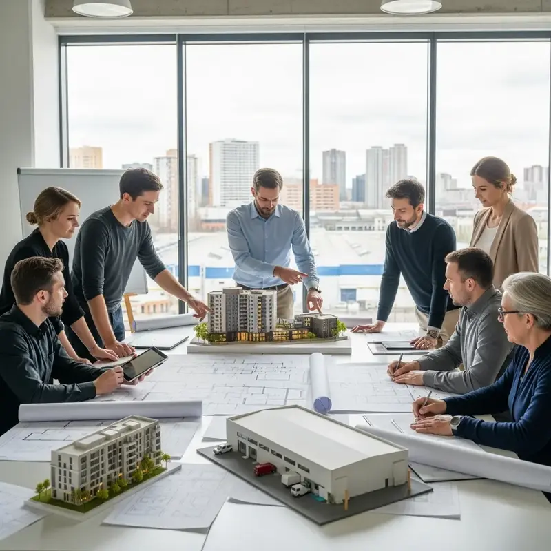 Nossos Serviços Completos de Arquitetura