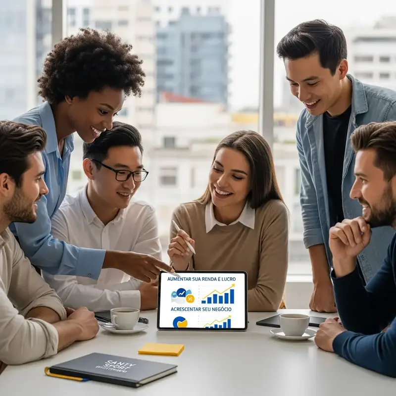 Sobre a Santy Sport Investimento