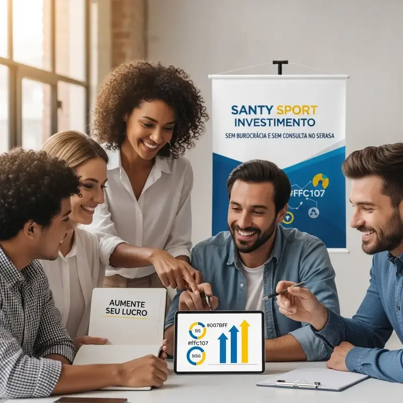 Nossos Diferenciais: Crescimento Sem Complicações