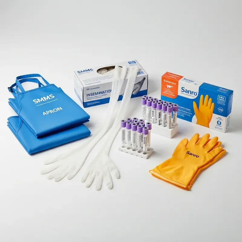 Materiais e Medicamentos de Qualidade
