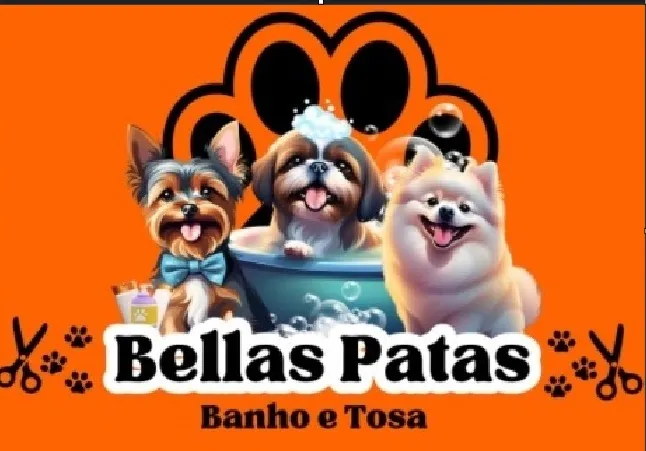 banho e tosa e pet shop