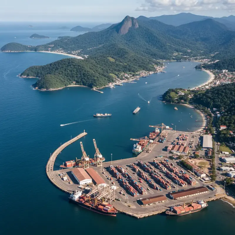Localização Estratégica