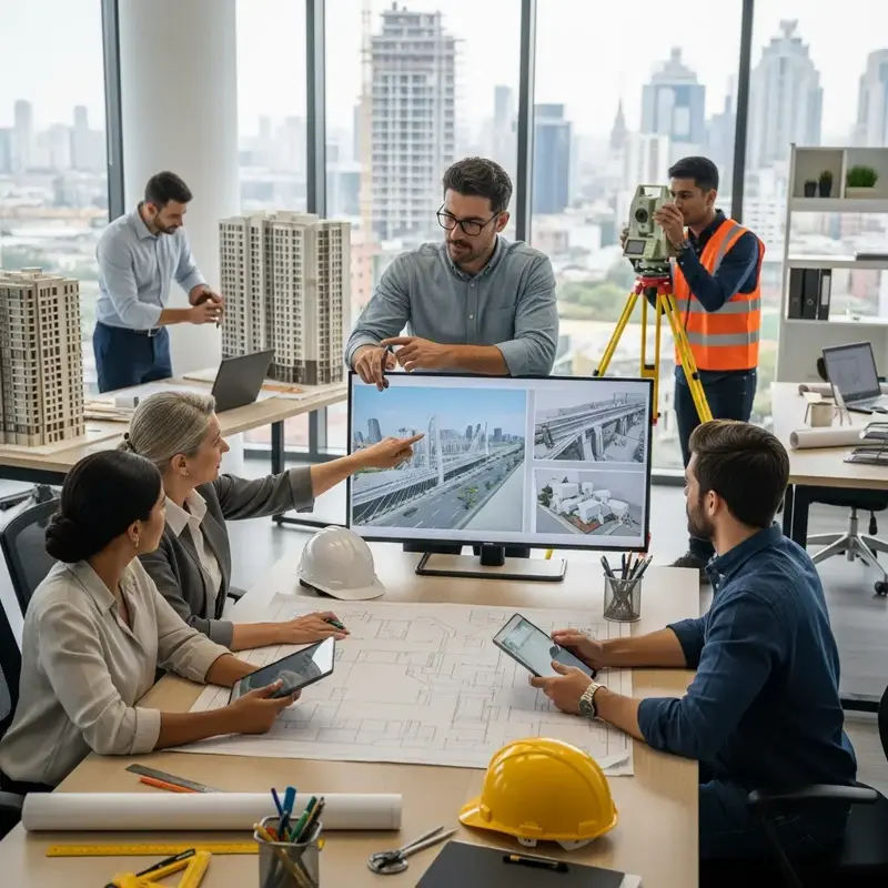 Excelência Multidisciplinar em Engenharia e Consultoria
