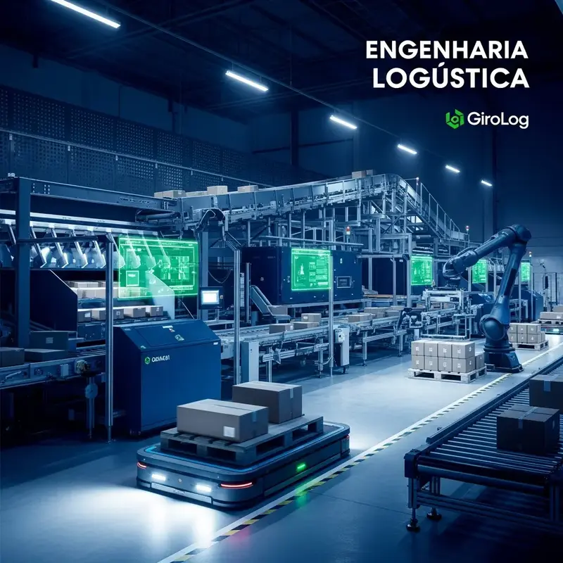 Nossa Essência: Operações Logística de alimentos