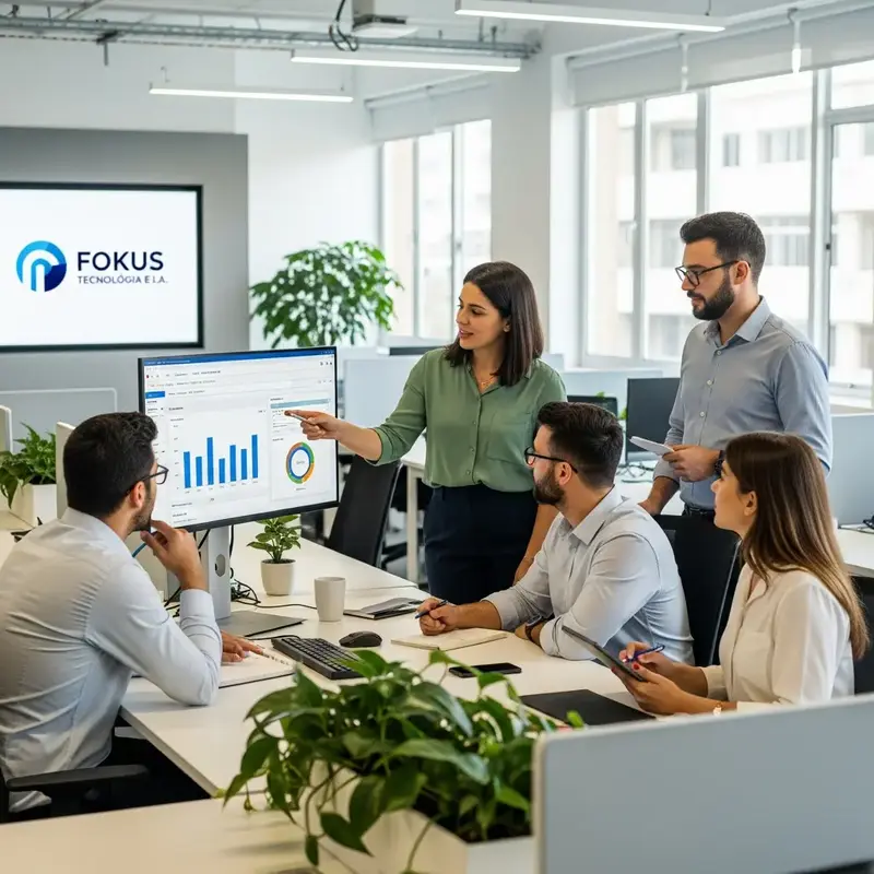 Nossos Diferenciais: Expertise e Inovação