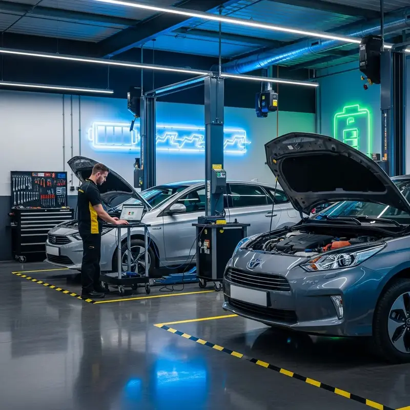 Abdias Auto Center: Tecnologia e Confiança no Seu Veículo
