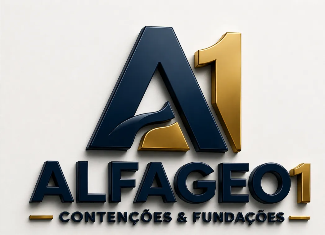 Alfageo1 Contenções e Fundações