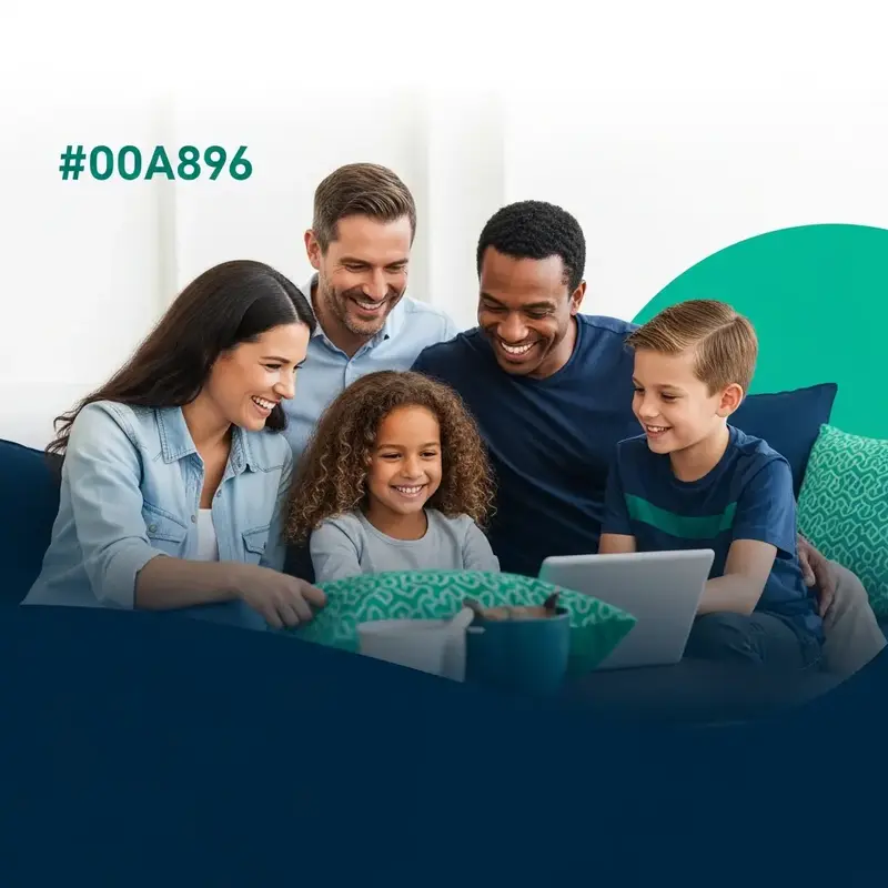 Profissional de seguros atendendo um cliente com atenção e personalização.