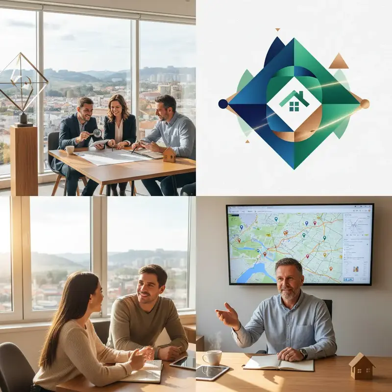 HSantini Imóveis: Sua Jornada Imobiliária com Confiança