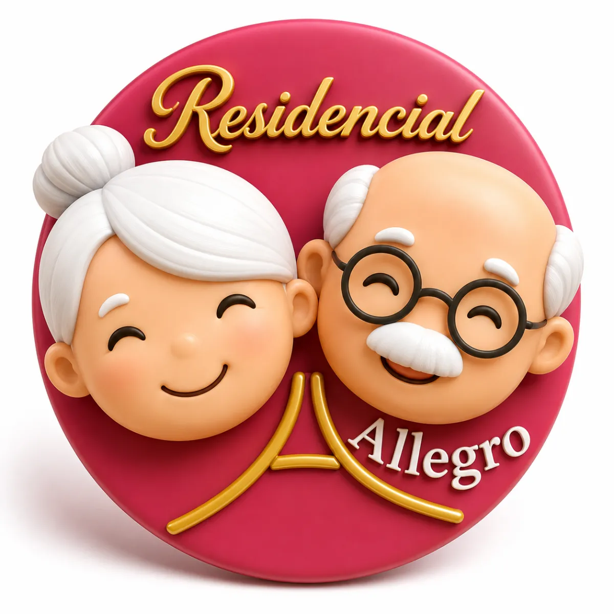 Instituição para idosos Residencial Allegro