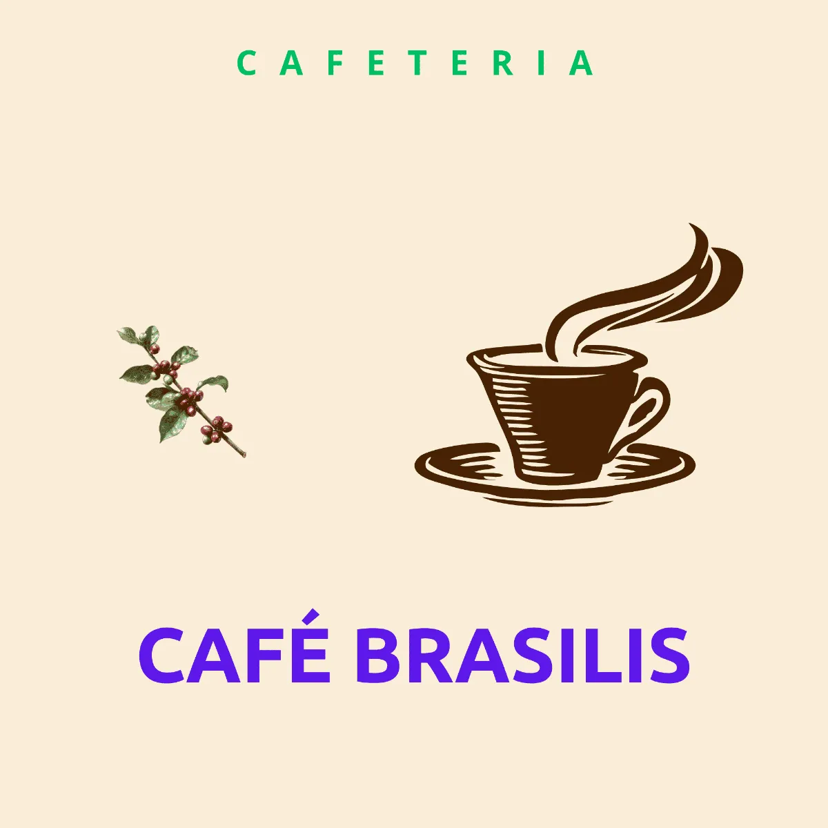Cafeteria Café Brasilis