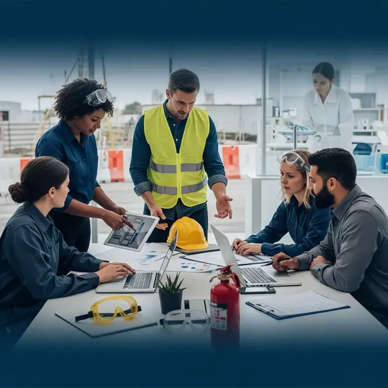 Expertise e Compromisso com a Segurança