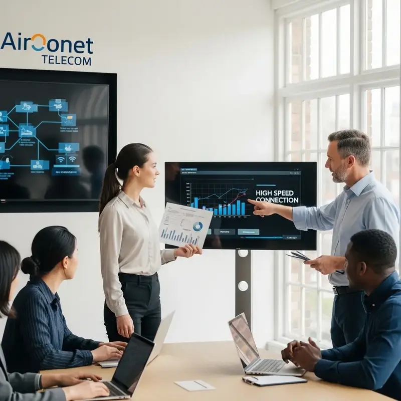 Sobre a Airãonet Telecom