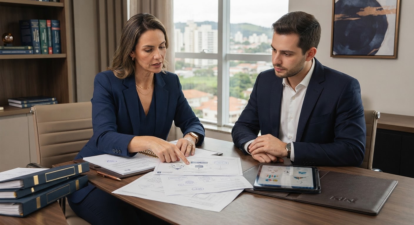 Rigor Técnico na Preparação de Documentos