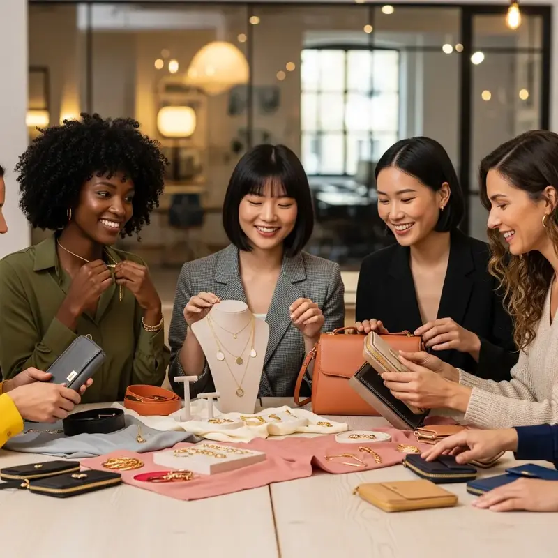Rosalilás: Seu Brilho, Seu Estilo, Seu Poder!