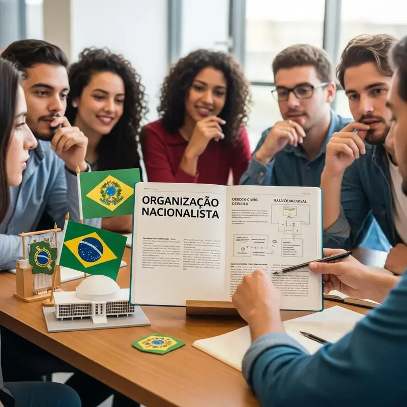 Nossos Pilares: Consciência, Diálogo e Evolução