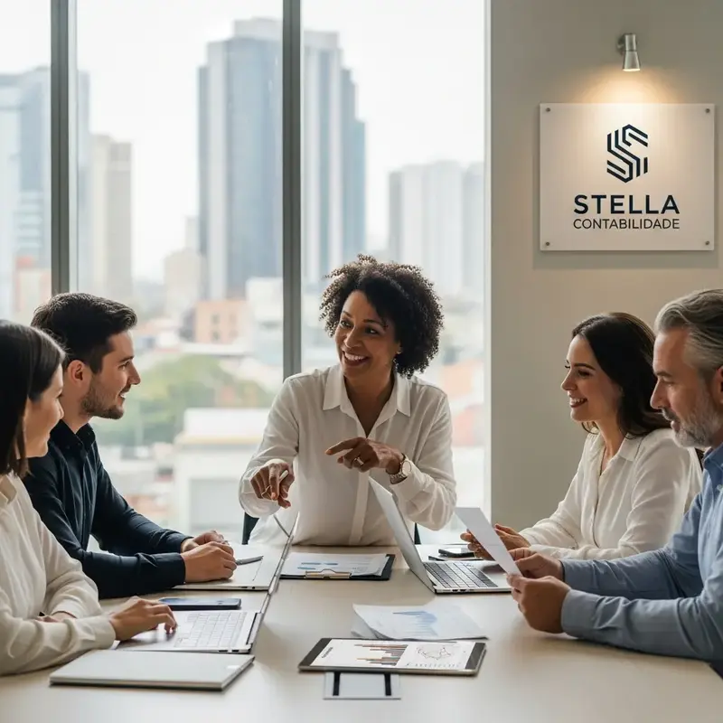 Por Que a Stella Contabilidade é a Escolha Certa para Você?