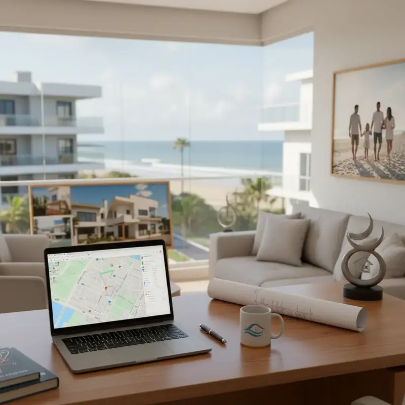 Sua Jornada Imobiliária com Confiança e Transparência