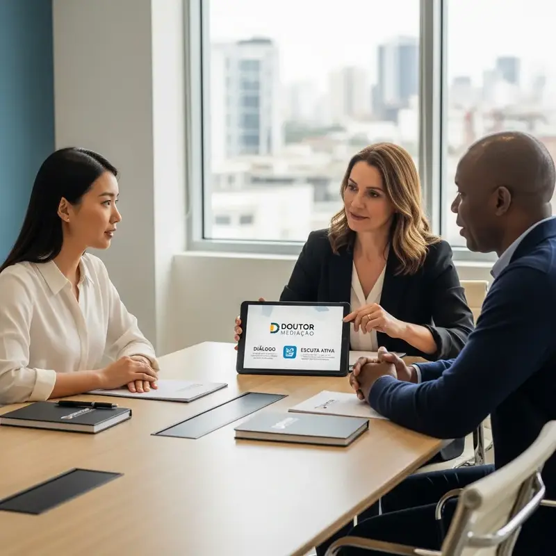 Áreas de Atuação da Doutor Mediação