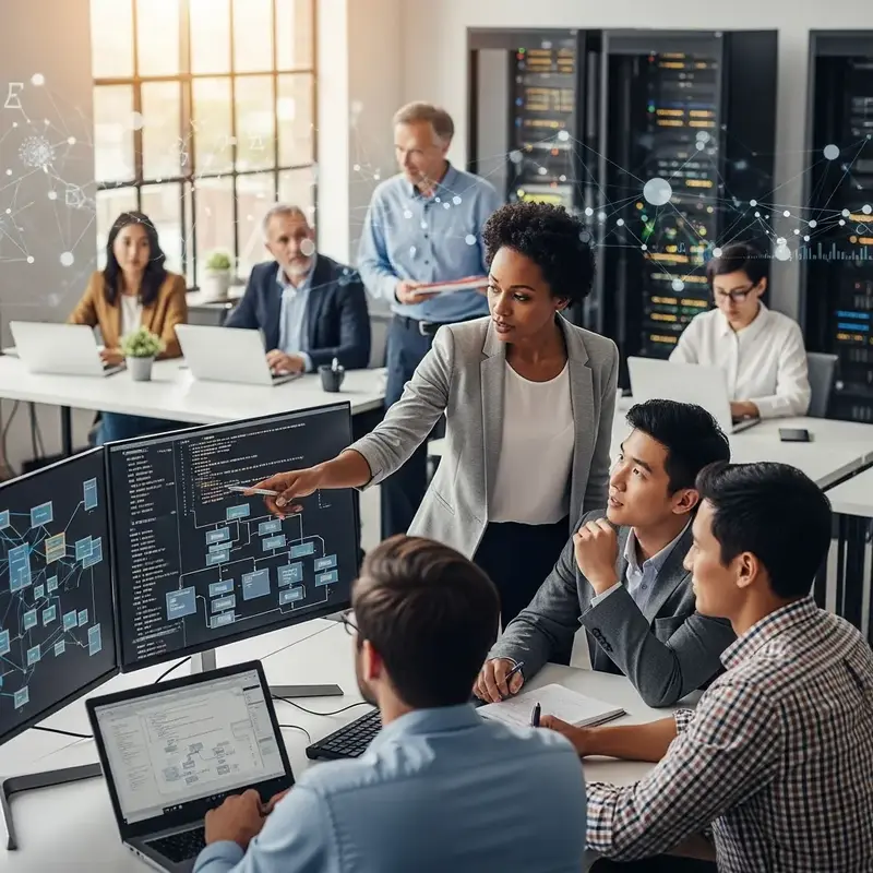 Sua Parceira em Inovação e Tecnologia