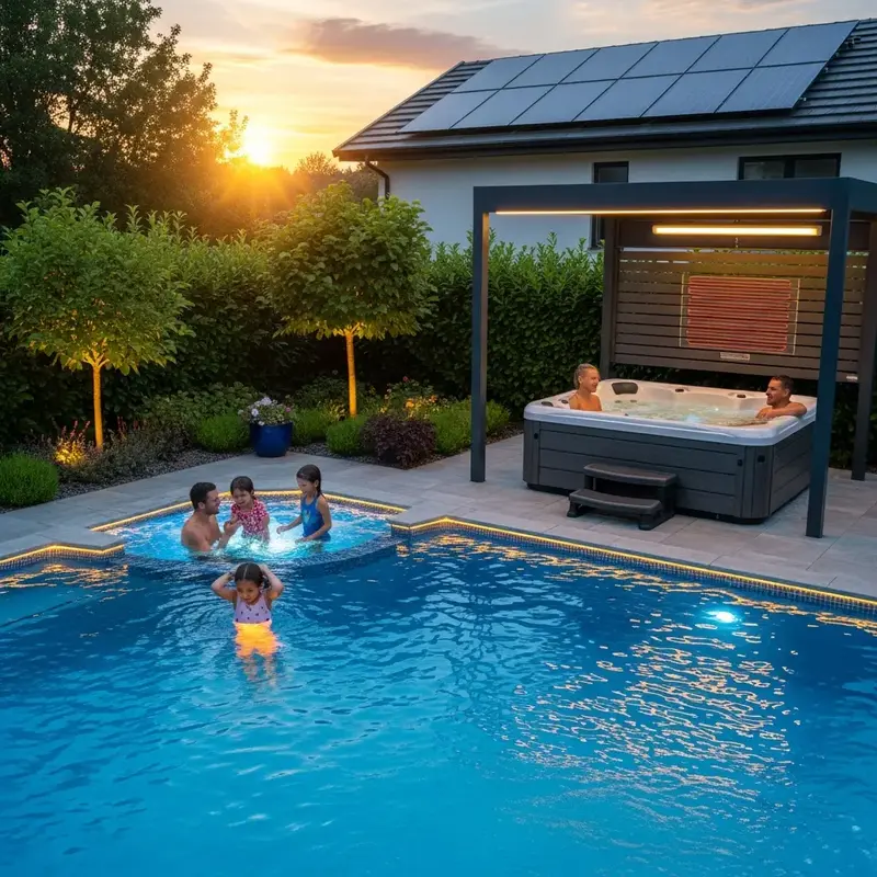 Hi Tech Solar: Sua Escolha em Conforto e Eficiência
