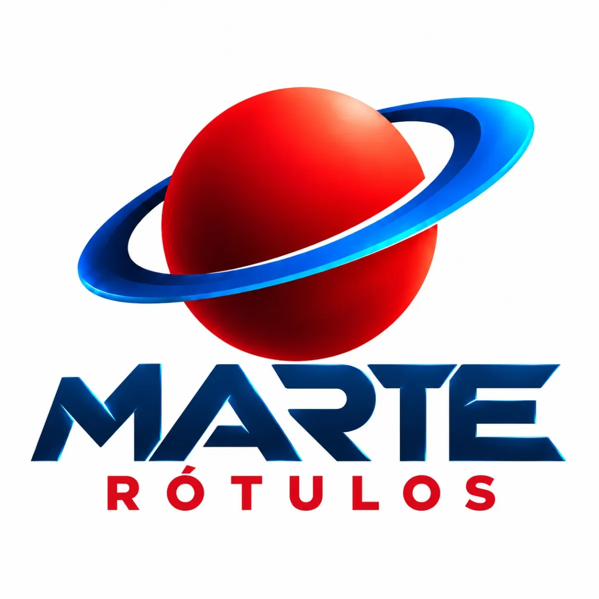 Marte Rótulos