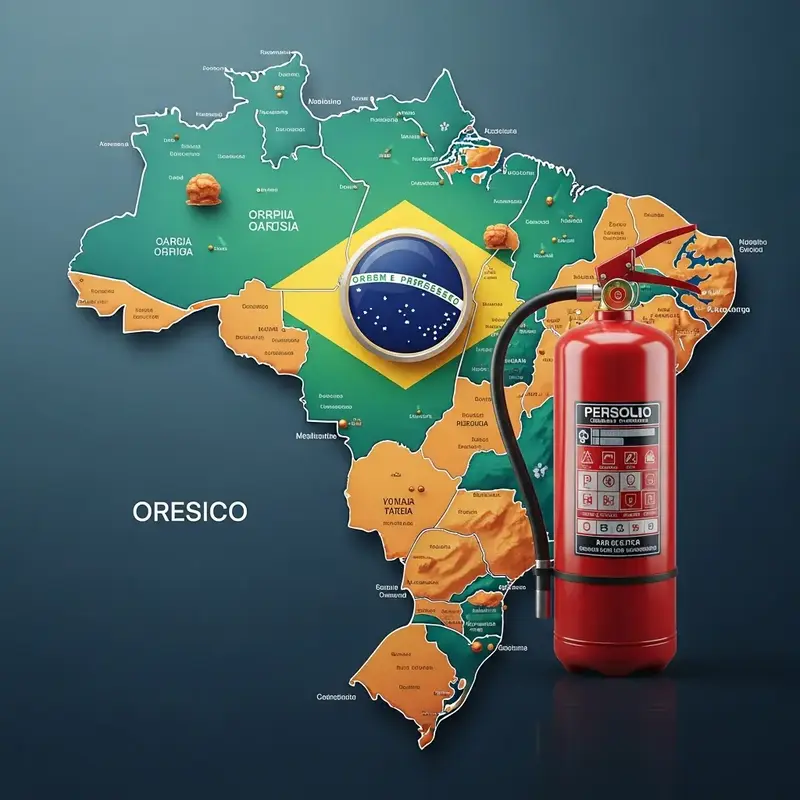 Segurança contra incêndio: Nossa especialidade