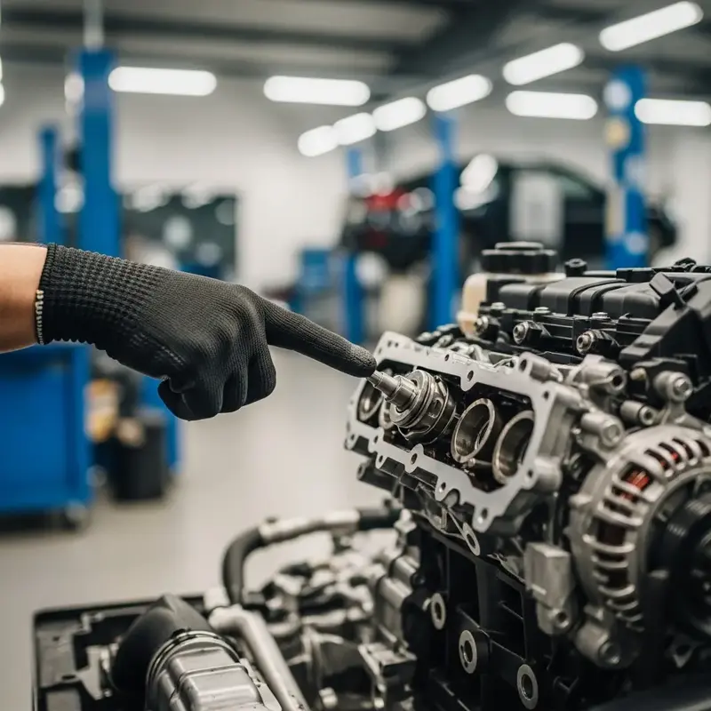 PEÇAS AUTOMOTIVAS USADAS COM GARANTIA