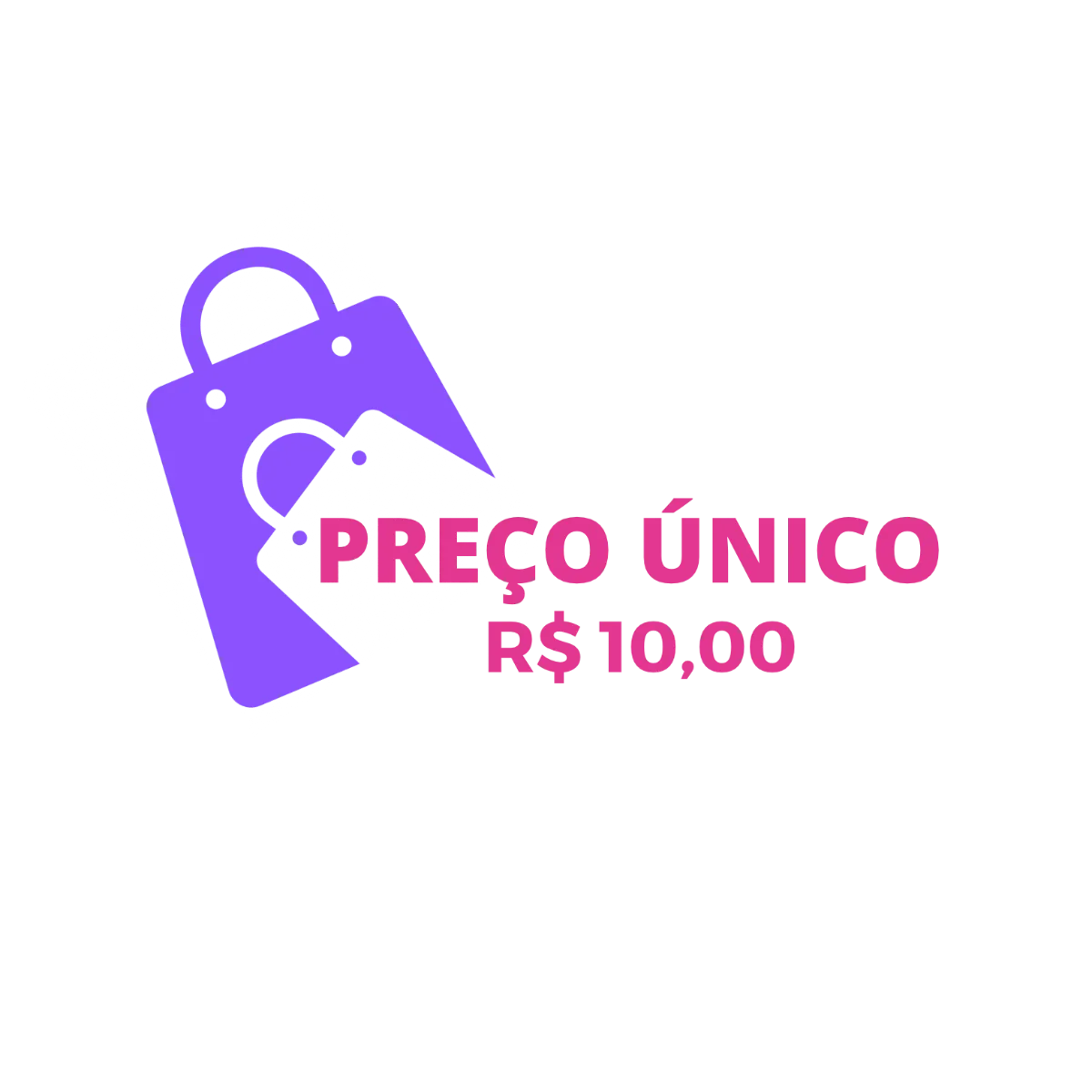 PRECO ÚNICO