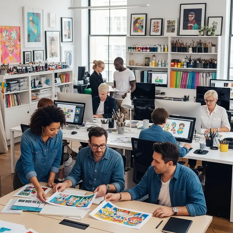 Conhecimento que Vira Arte