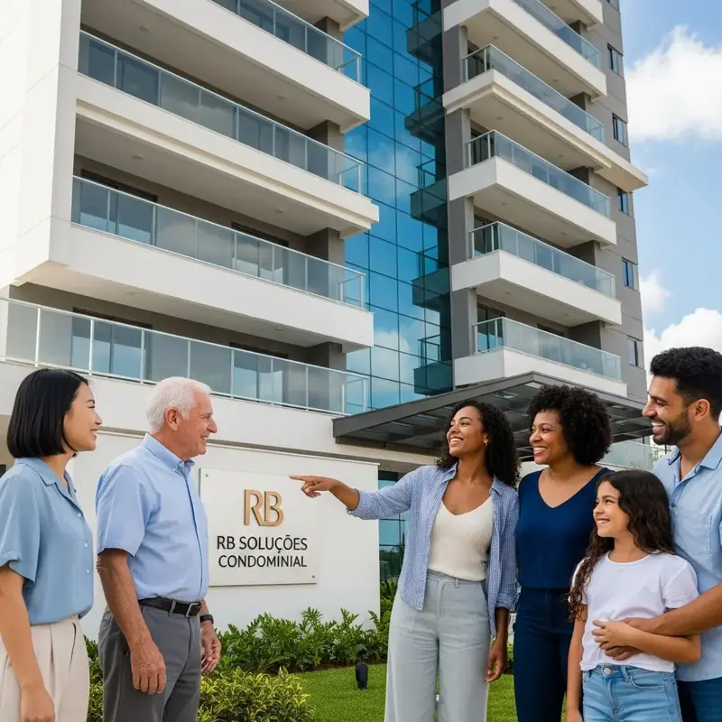 Pilares da Nossa Administração