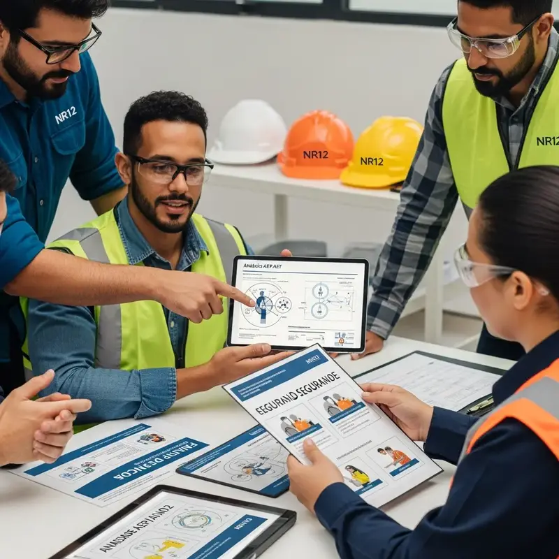 Nossos Diferenciais: Expertise e Compromisso