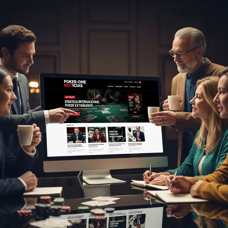Por Que Escolher a Poker-one Noticias?