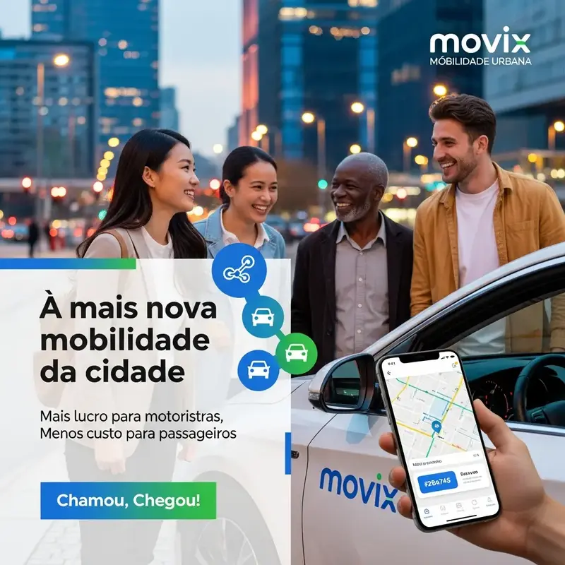 Por Que Escolher Movix?