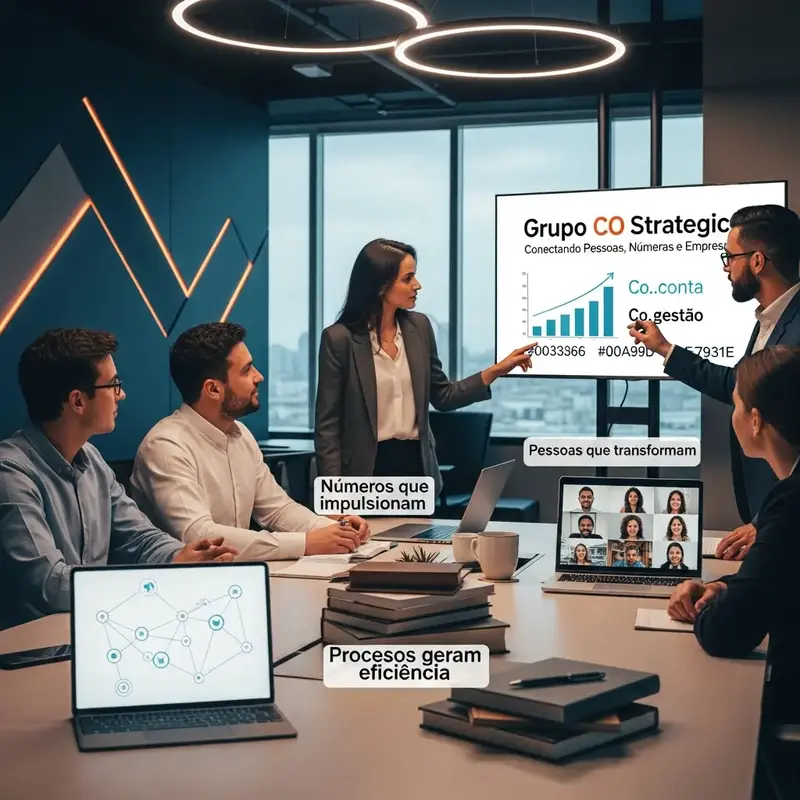 Gráfico financeiro em ascensão, simbolizando o impulsionamento de números e resultados.