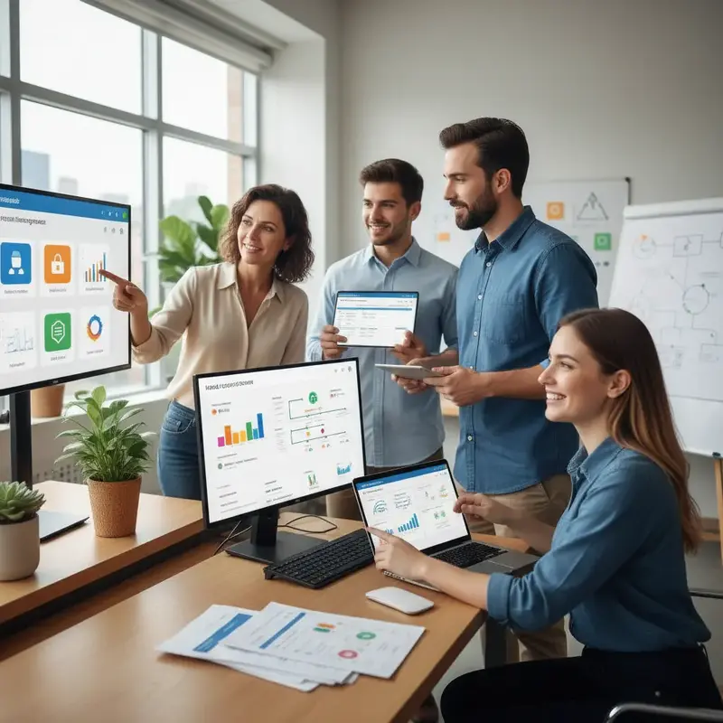 Automação Comercial Completa