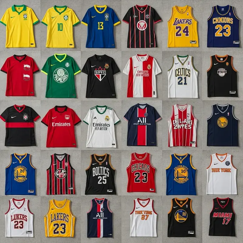 Nossa História e Paixão Pelo Esporte
