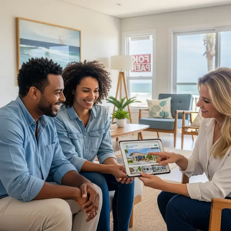 Sua Casa de Temporada na Praia Espera por Você
