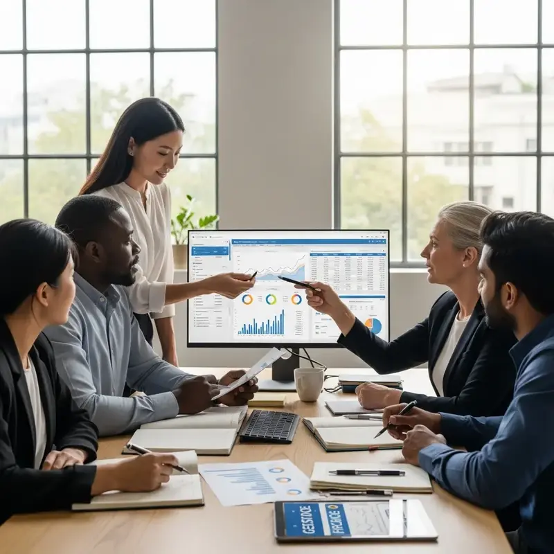 Nossa Abordagem: Expertise que Gera Valor