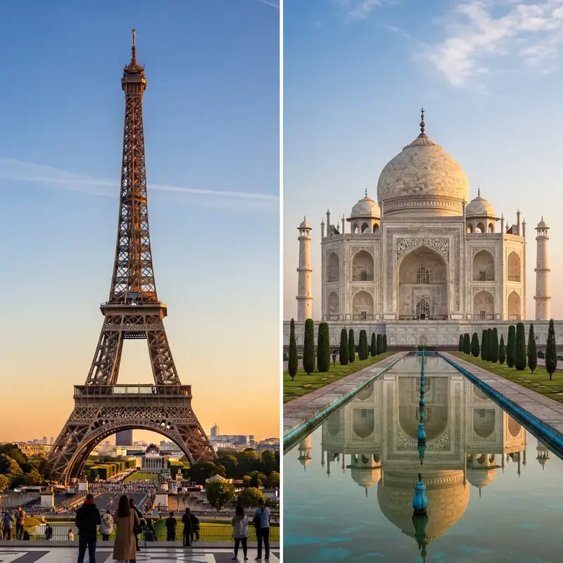 O Que Nos Torna Únicos na Sua Viagem