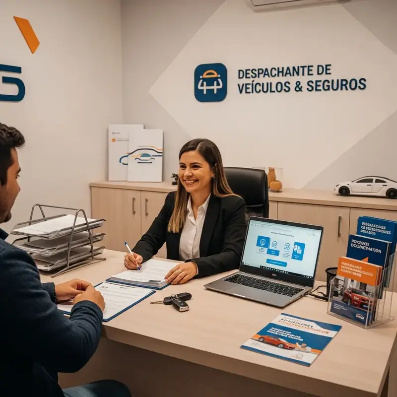 Sobre a Despachante e Corretora de Seguros