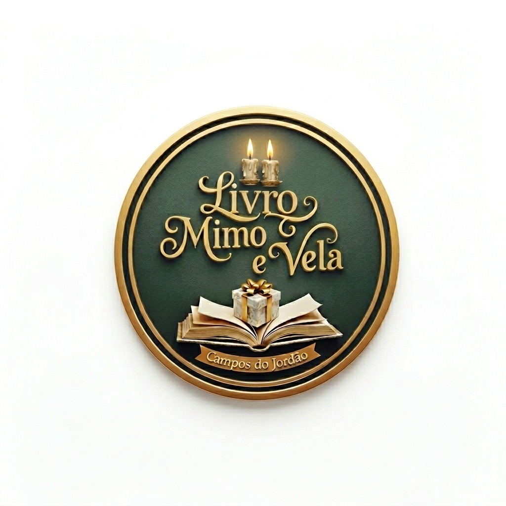 Livraria Livro mimo e vela