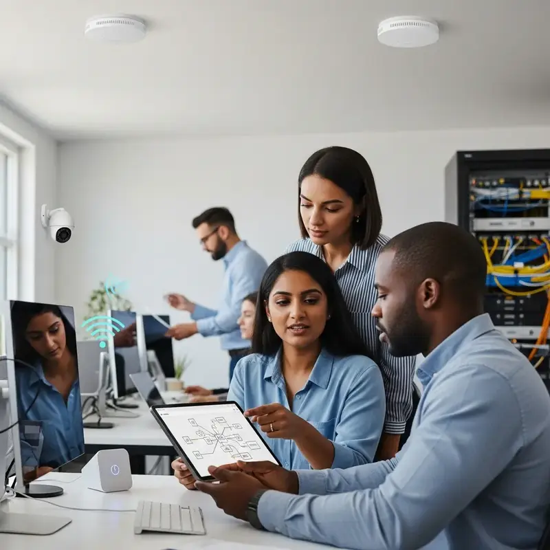 Por que escolher a intersim?